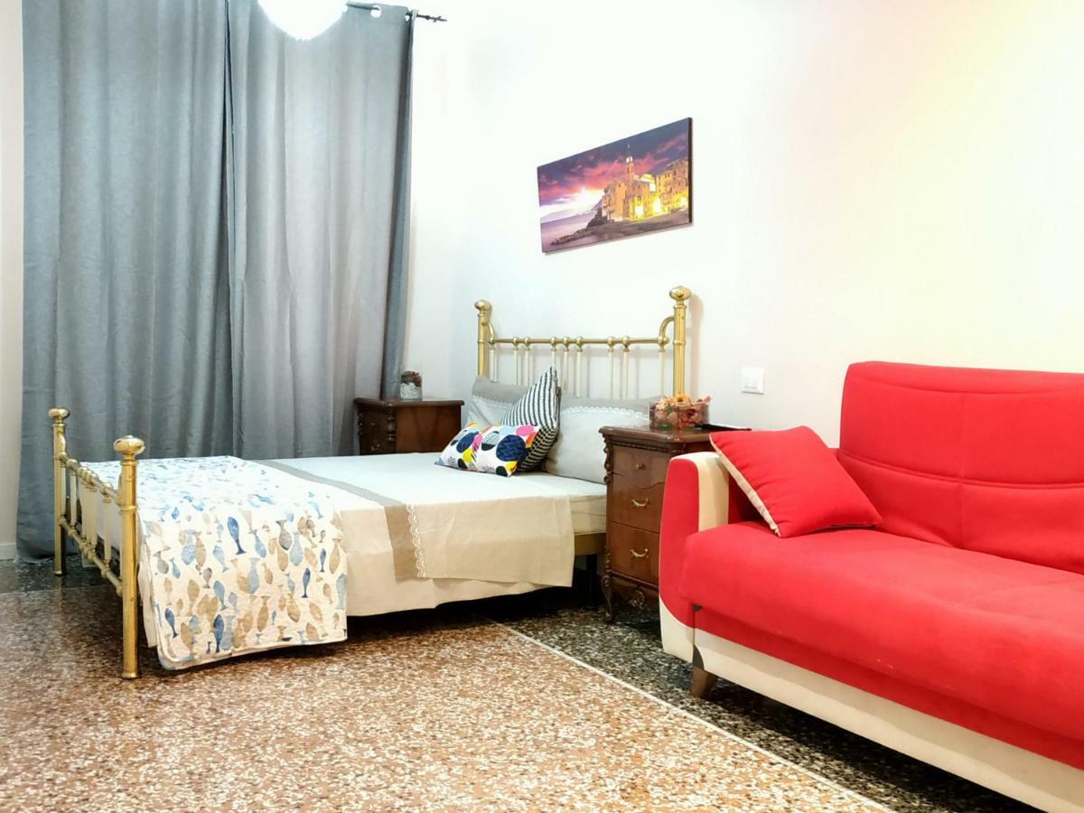 Michel'S House Daire Cenova Dış mekan fotoğraf